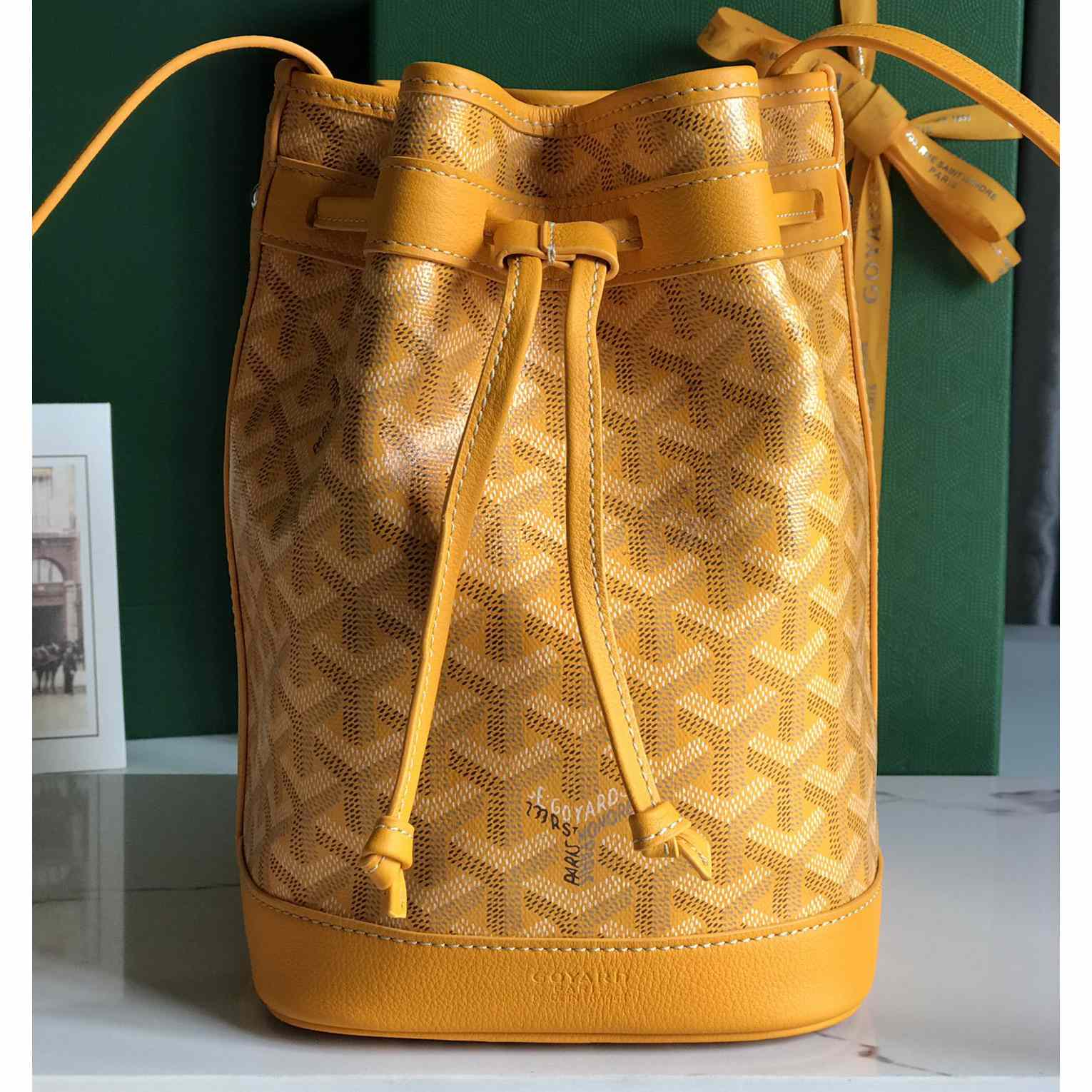 Goyard Petit Flot Bucket Bag  - DesignerGu