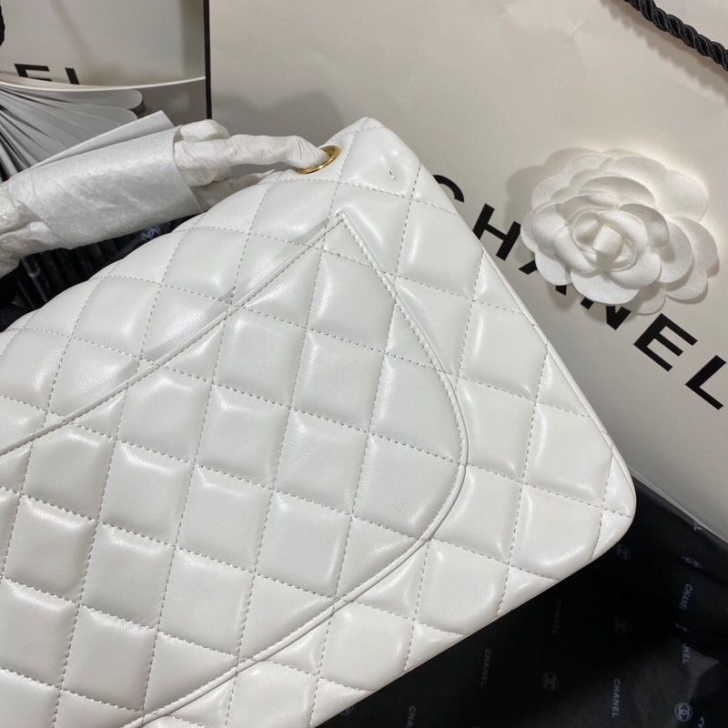 Chanel Flap Bag  30cmx18cmx9cm - DesignerGu