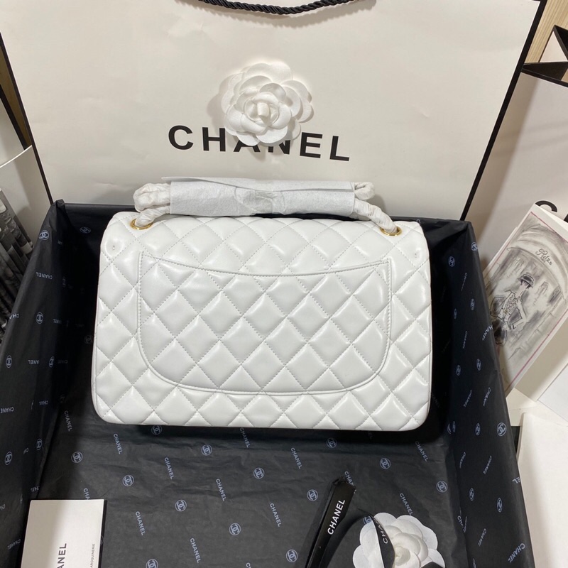 Chanel Flap Bag  30cmx18cmx9cm - DesignerGu