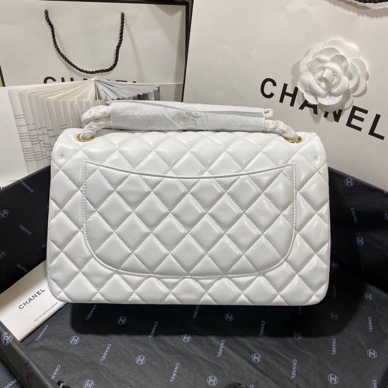 Chanel Flap Bag  30cmx18cmx9cm - DesignerGu