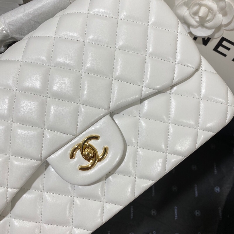 Chanel Flap Bag  30cmx18cmx9cm - DesignerGu