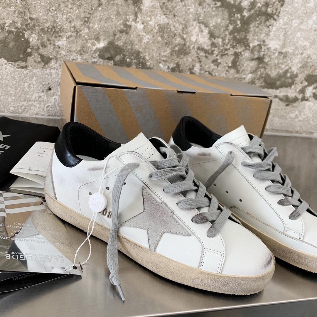 Golden Goose Sneakers - DesignerGu