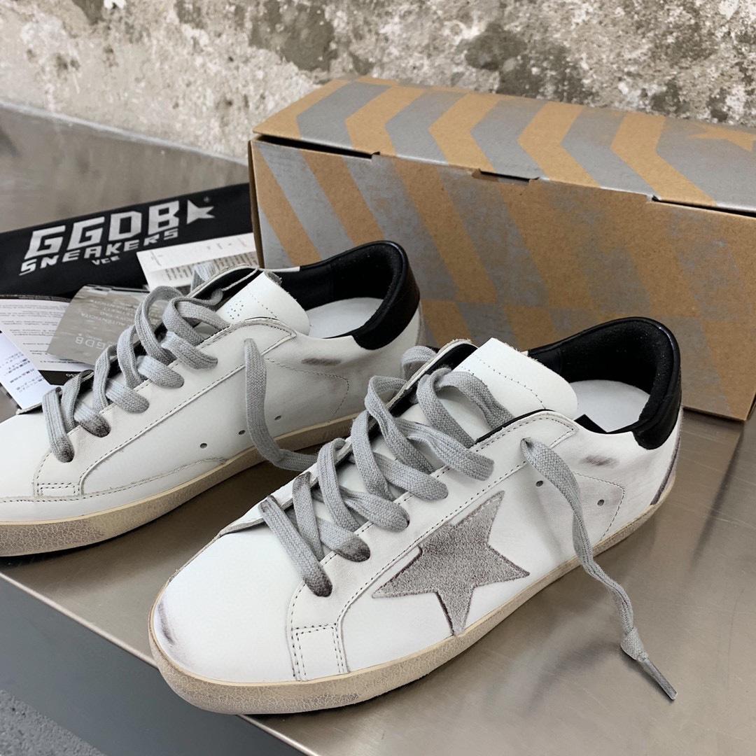 Golden Goose Sneakers - DesignerGu