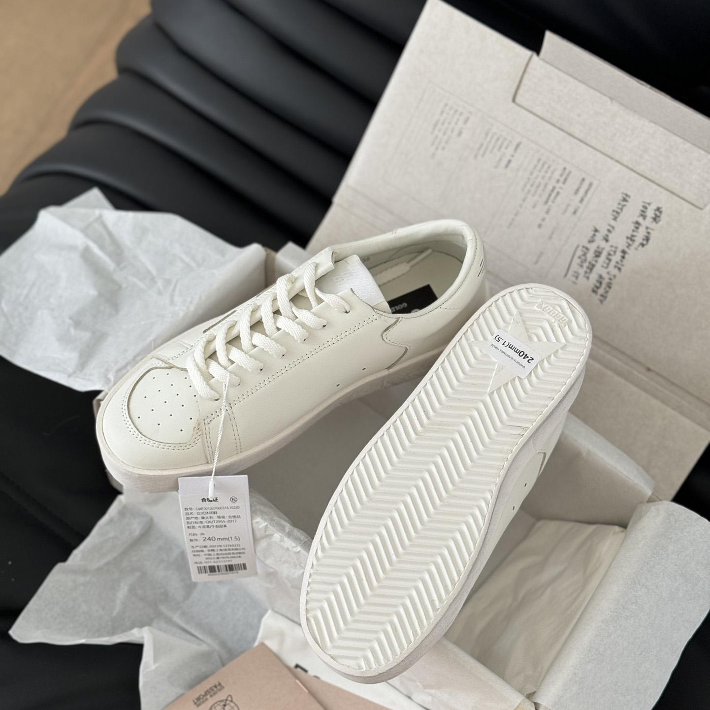 Golden Goose Sneakers - DesignerGu