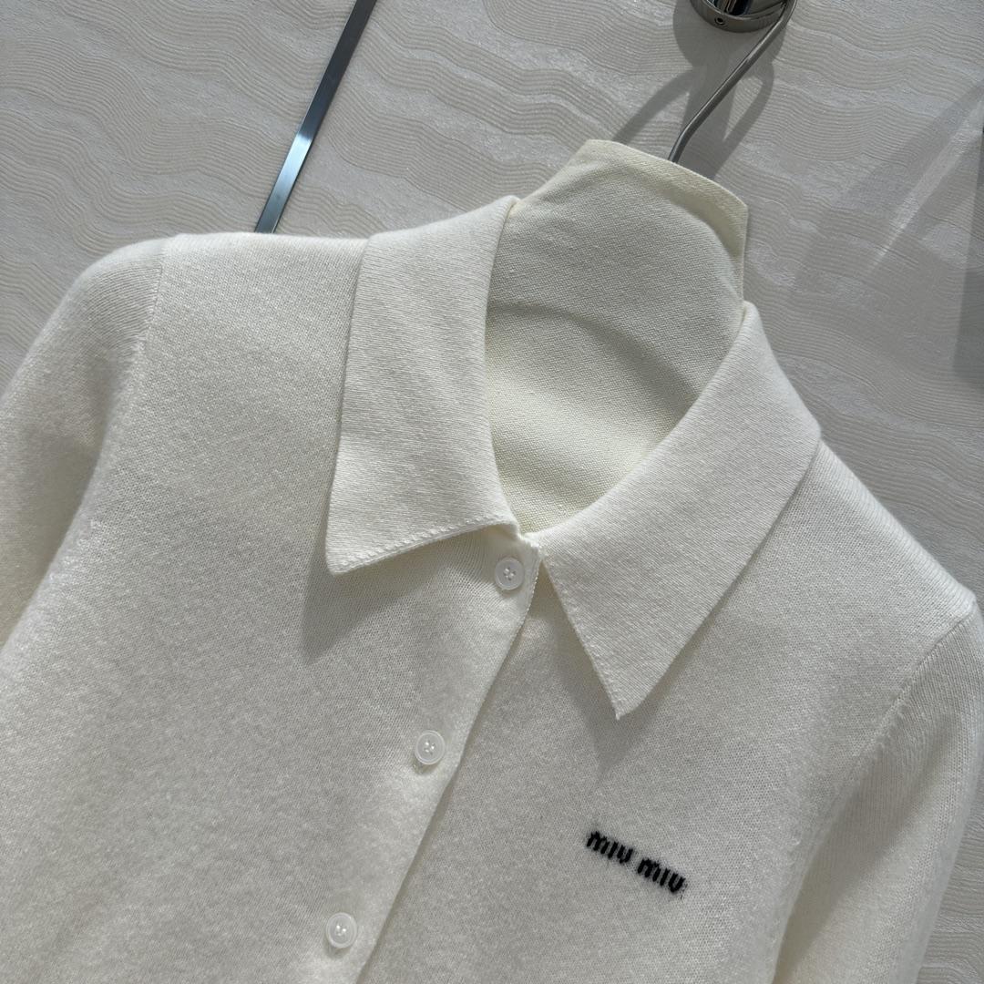 Miu Miu Cardigan - DesignerGu