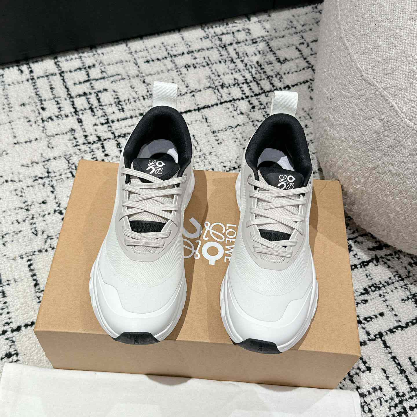 Loewe Cloudtilt 2.0 Sneaker - DesignerGu