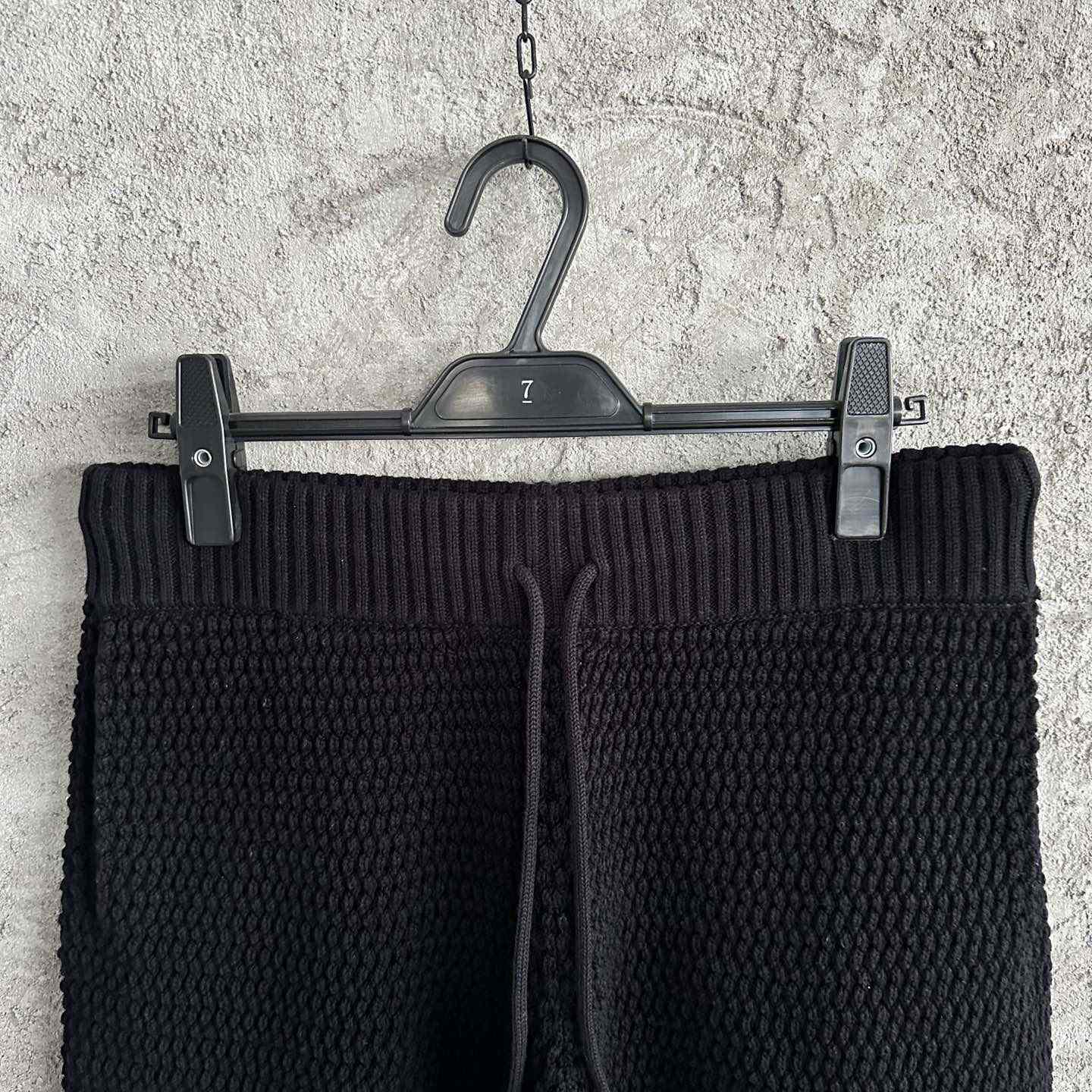 Casablanca Knit Cotton Tennis Shorts - DesignerGu