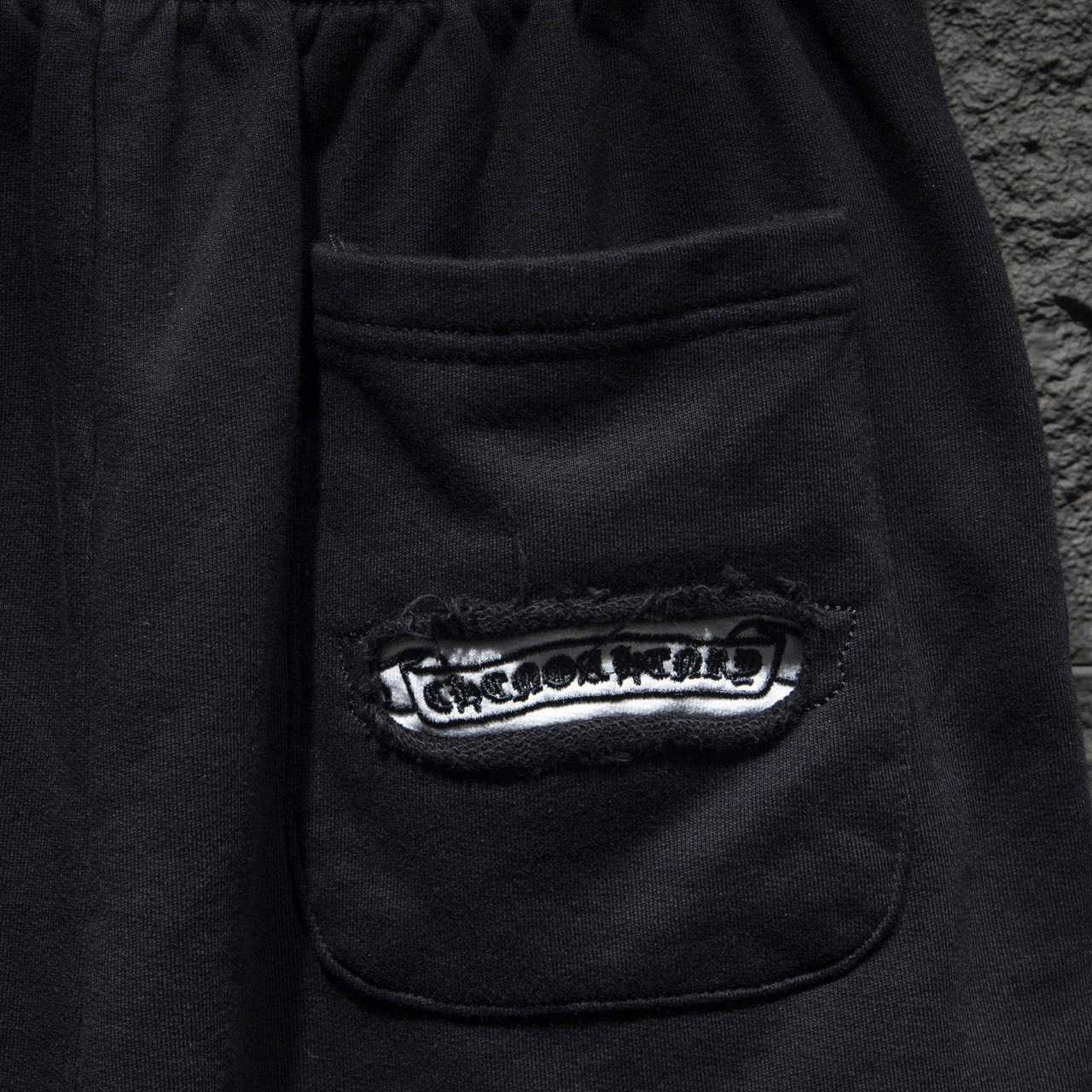 Chrome Hearts Cotton Shorts - DesignerGu