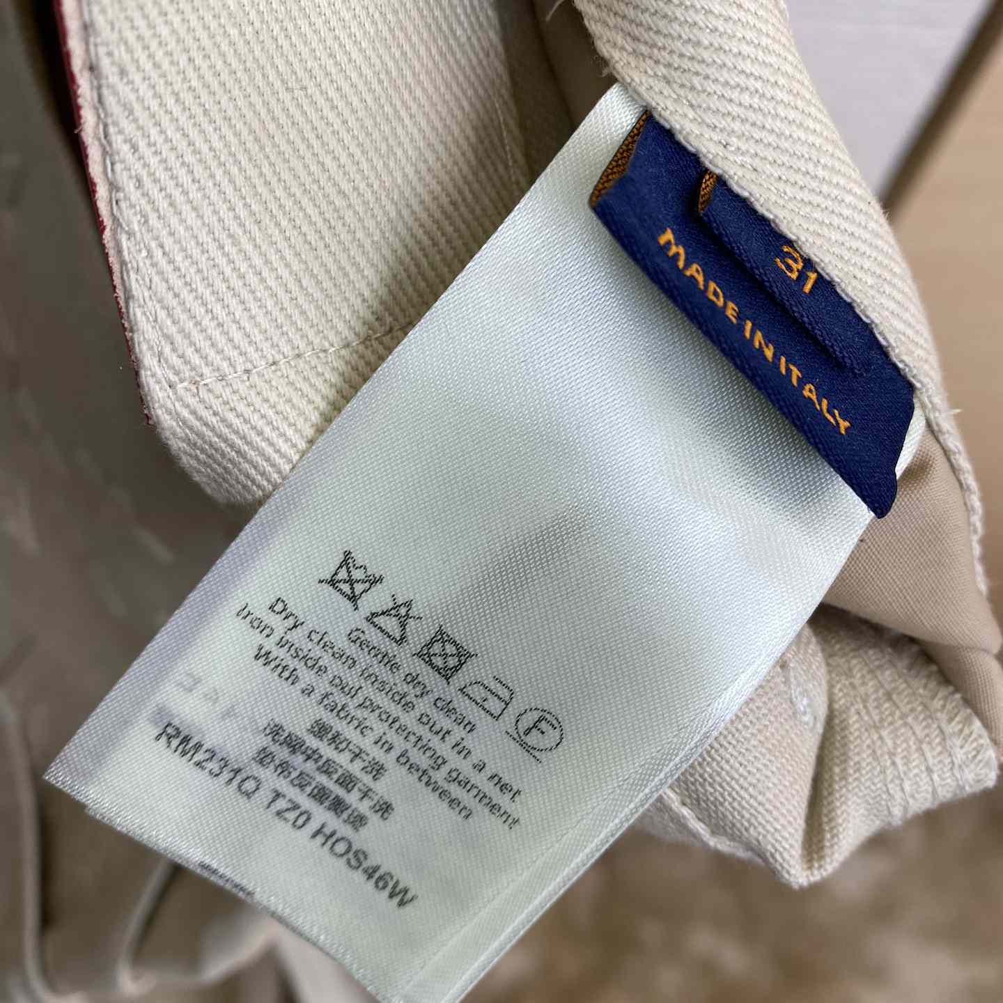 Louis Vuitton Monogram Pants - DesignerGu