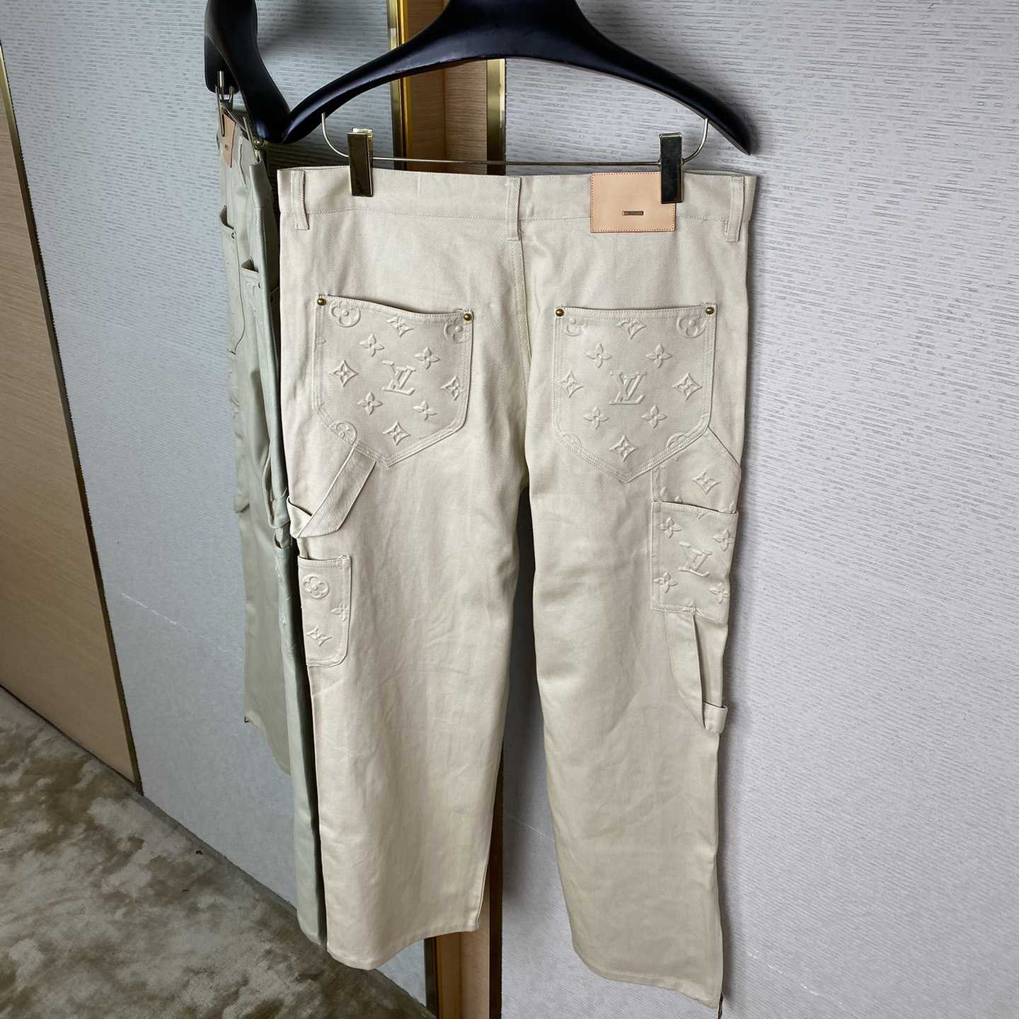 Louis Vuitton Monogram Pants - DesignerGu