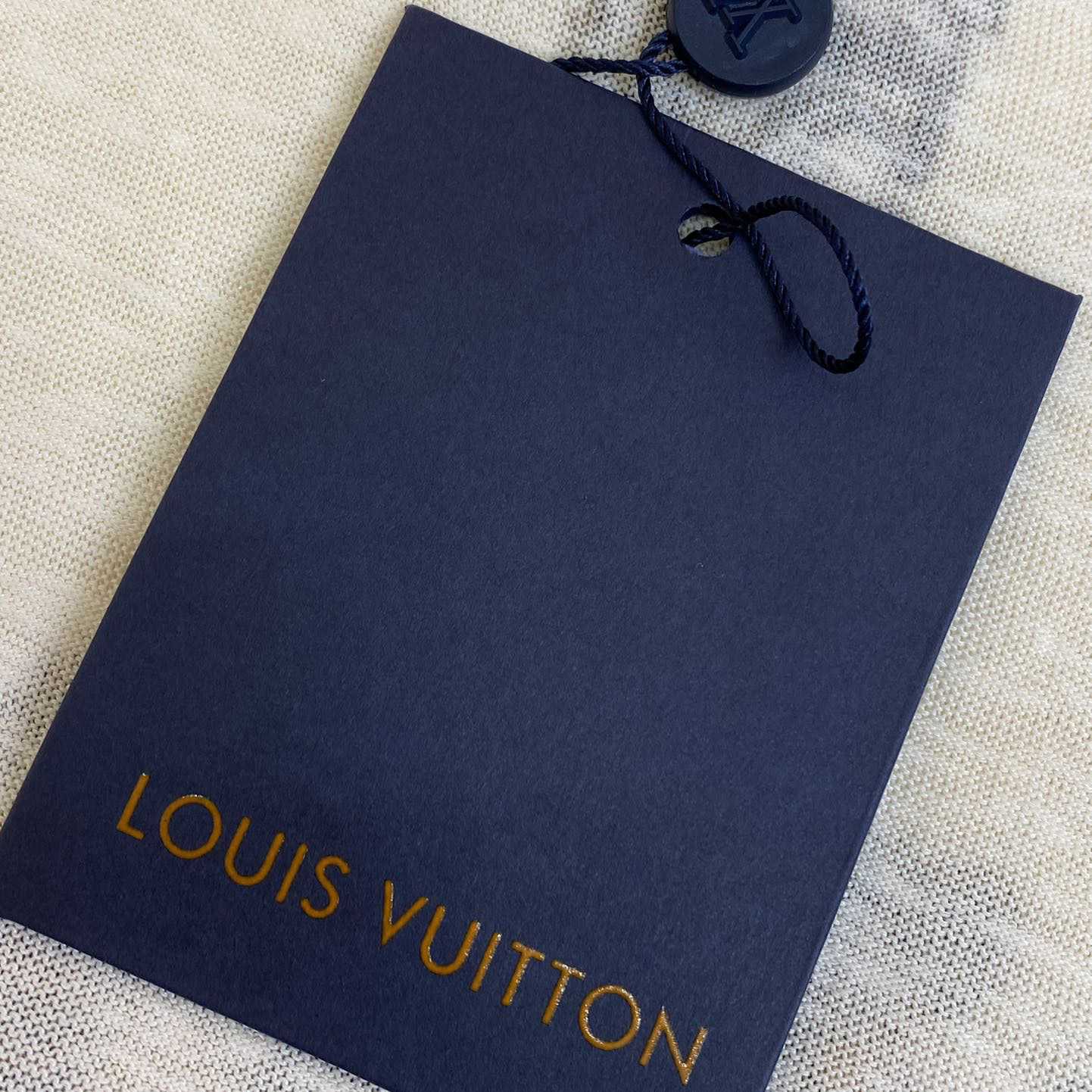 Louis Vuitton Graphic Cotton And Linen-Blend T-Shirt   1AFWUT - DesignerGu