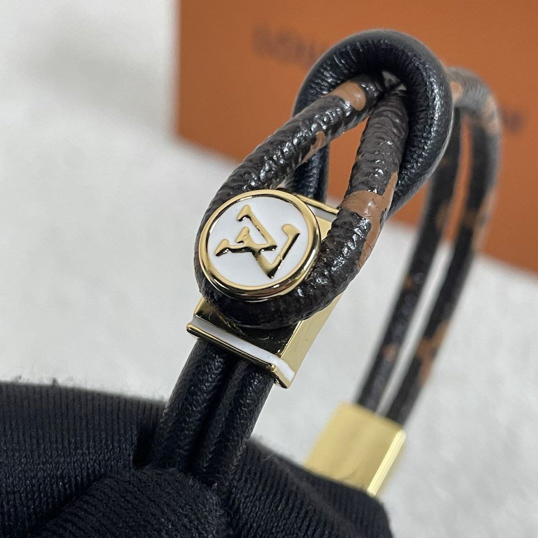 Louis Vuitton x NBA Loop It Bracelet - DesignerGu