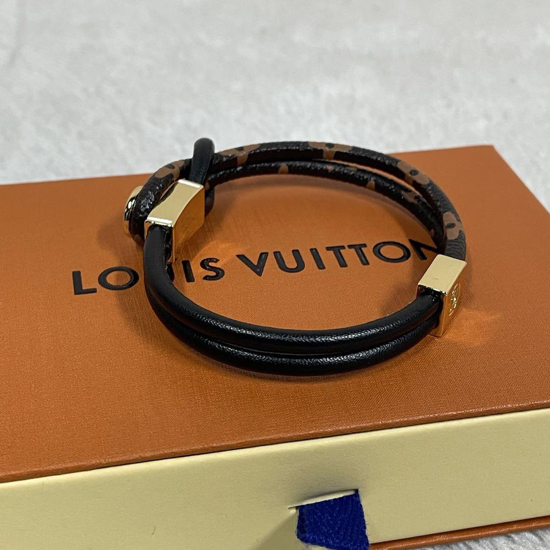 Louis Vuitton x NBA Loop It Bracelet - DesignerGu