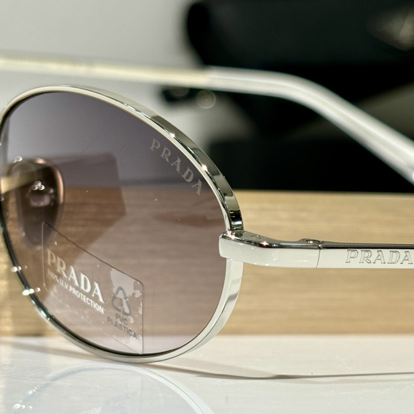 Prada SPR A59S Sunglasses   - DesignerGu