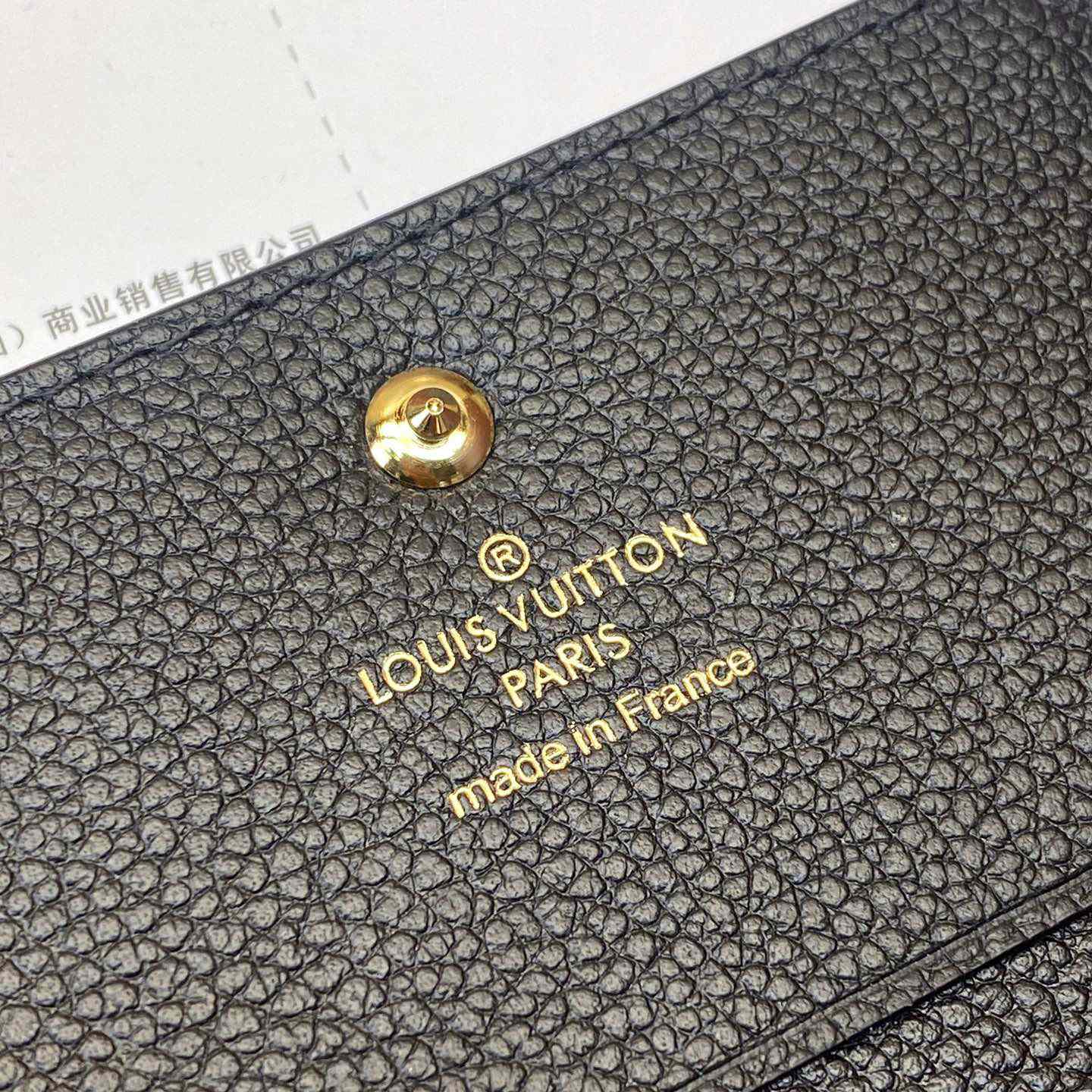 Louis Vuitton Business Card Holder   M58456 - DesignerGu