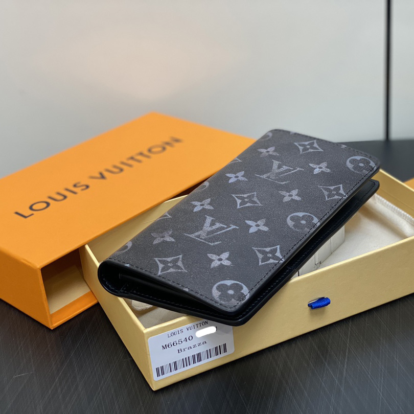 Louis Vuitton Brazza Wallet   M66540 - DesignerGu