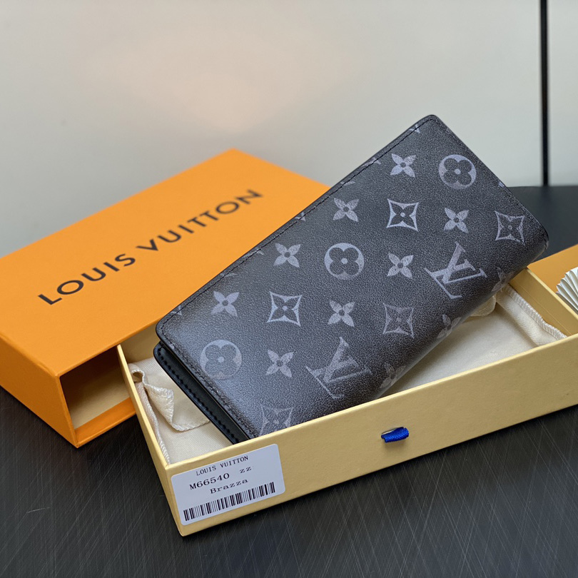 Louis Vuitton Brazza Wallet   M66540 - DesignerGu