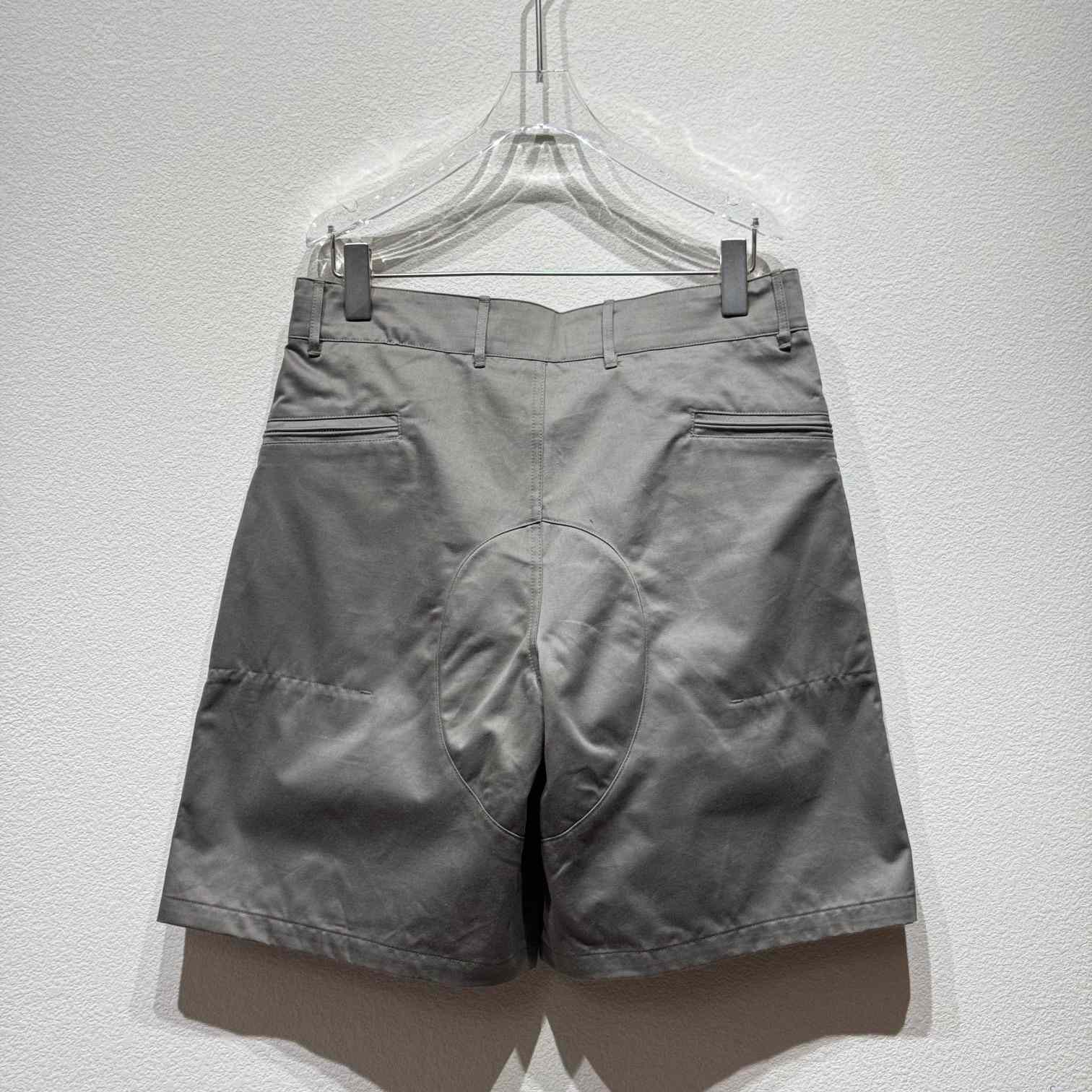 Dior x Stone Island Bermuda Shorts - DesignerGu