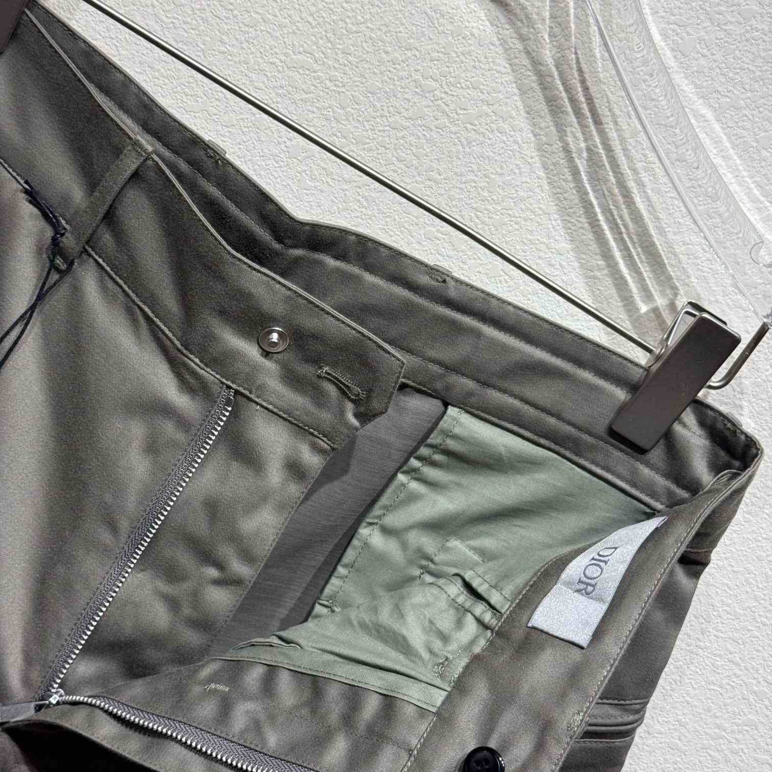 Dior x Stone Island Bermuda Shorts - DesignerGu