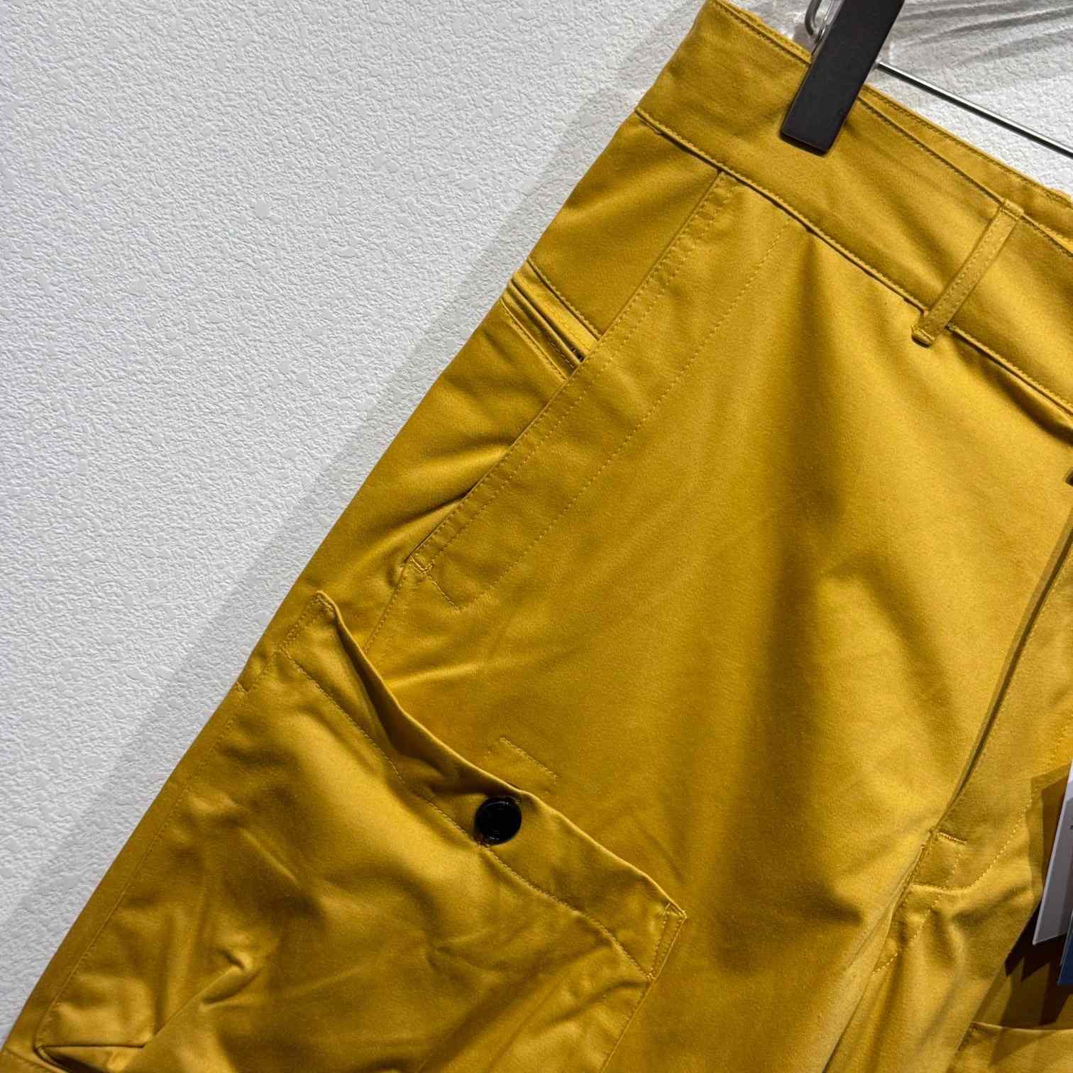 Dior x Stone Island Bermuda Shorts - DesignerGu