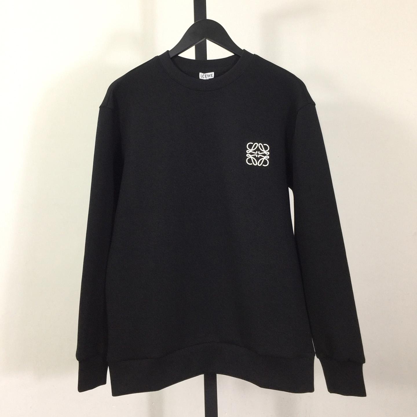 Loewe Sweatshirt In Cotton - DesignerGu