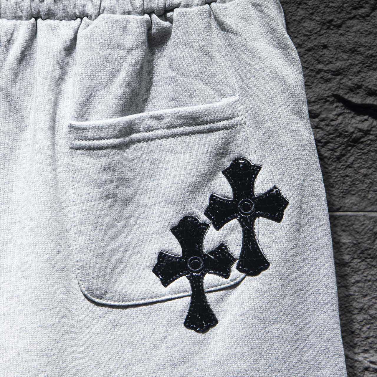 Chrome Hearts Cotton Shorts - DesignerGu