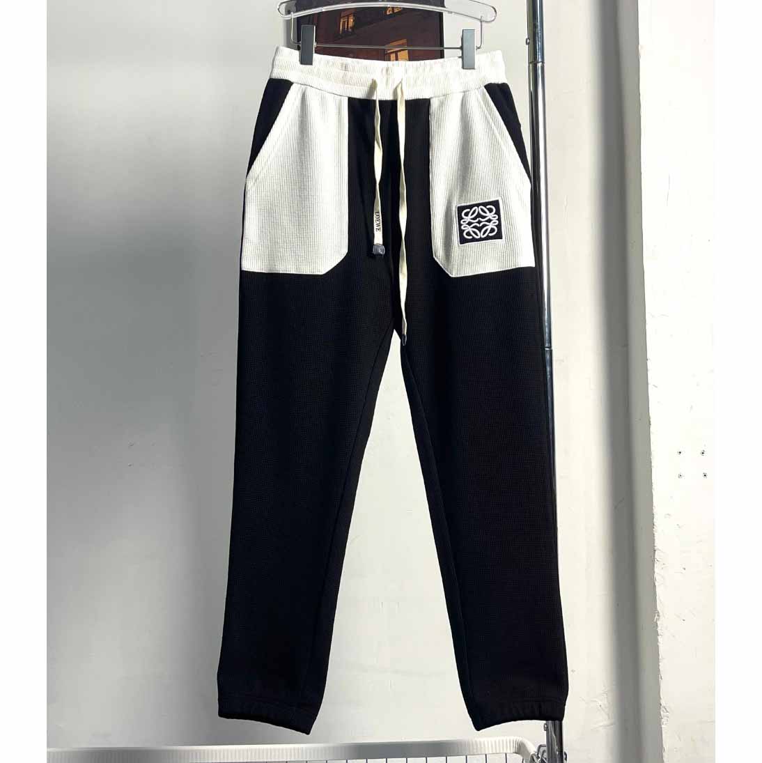 Loewe Cotton Pants - DesignerGu