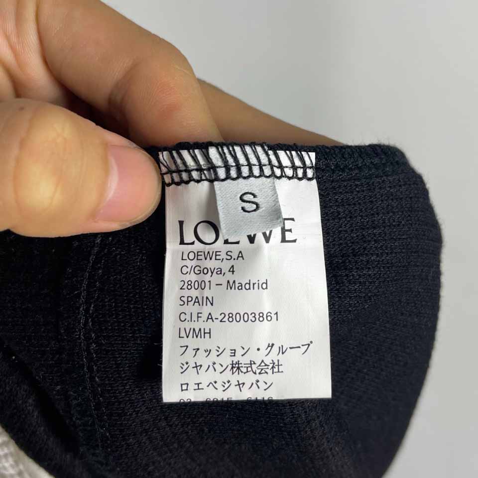 Loewe Cotton Pants - DesignerGu