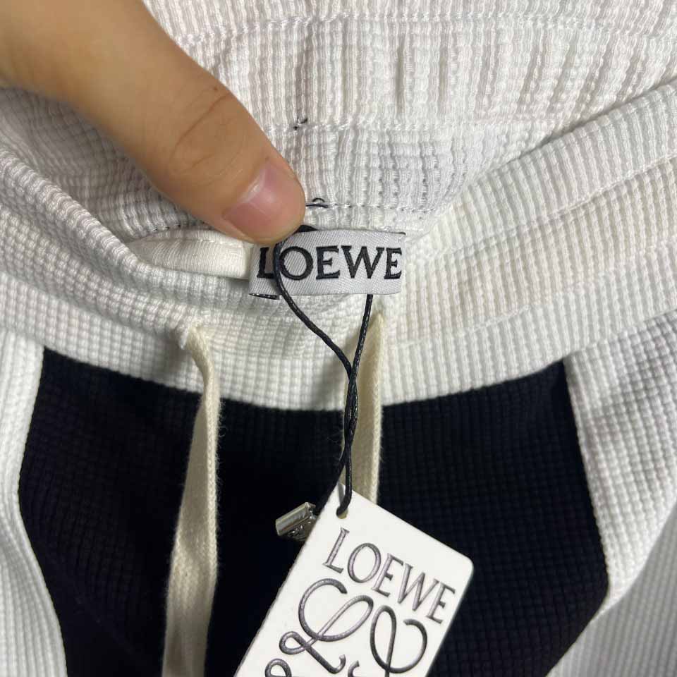 Loewe Cotton Pants - DesignerGu