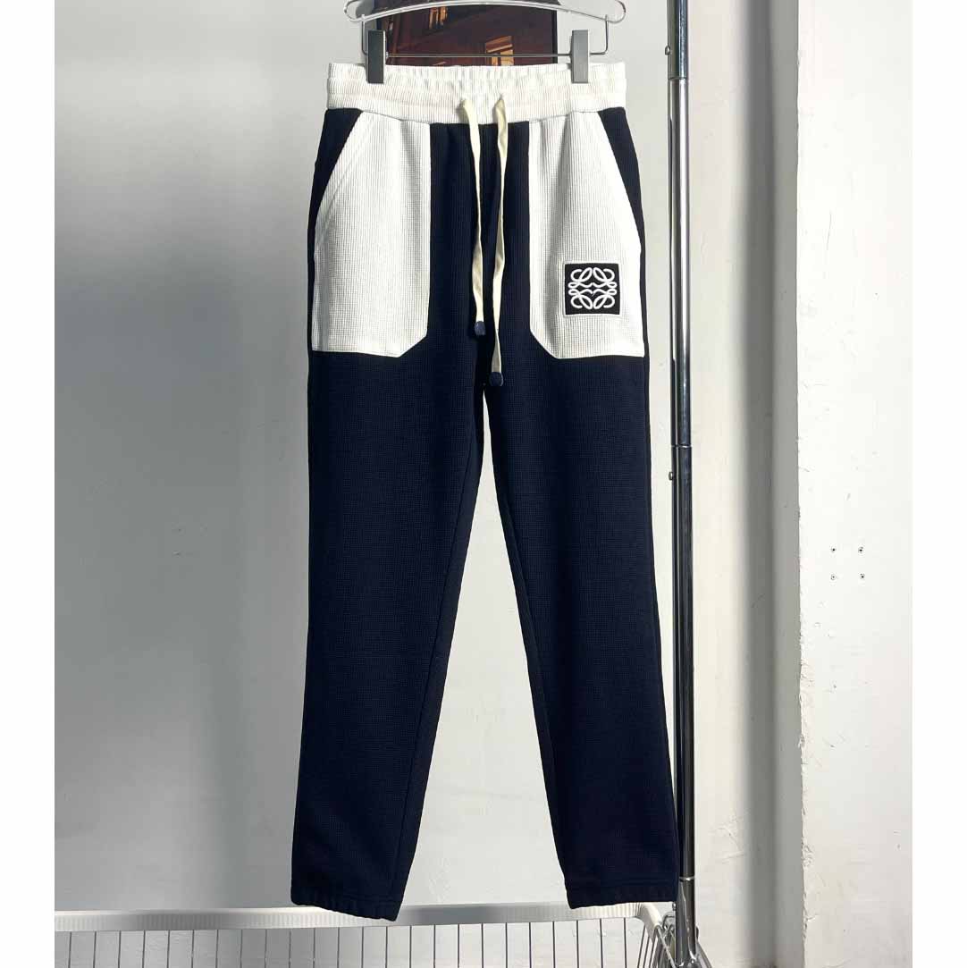 Loewe Cotton Pants - DesignerGu