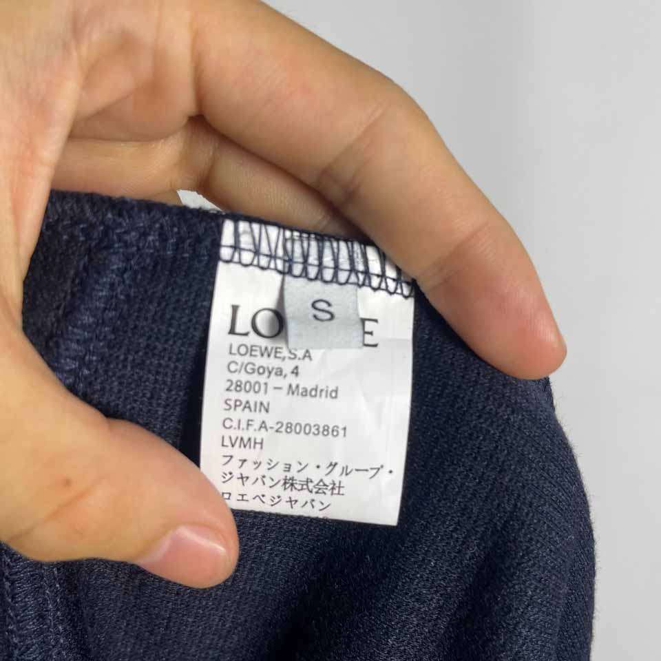 Loewe Cotton Pants - DesignerGu