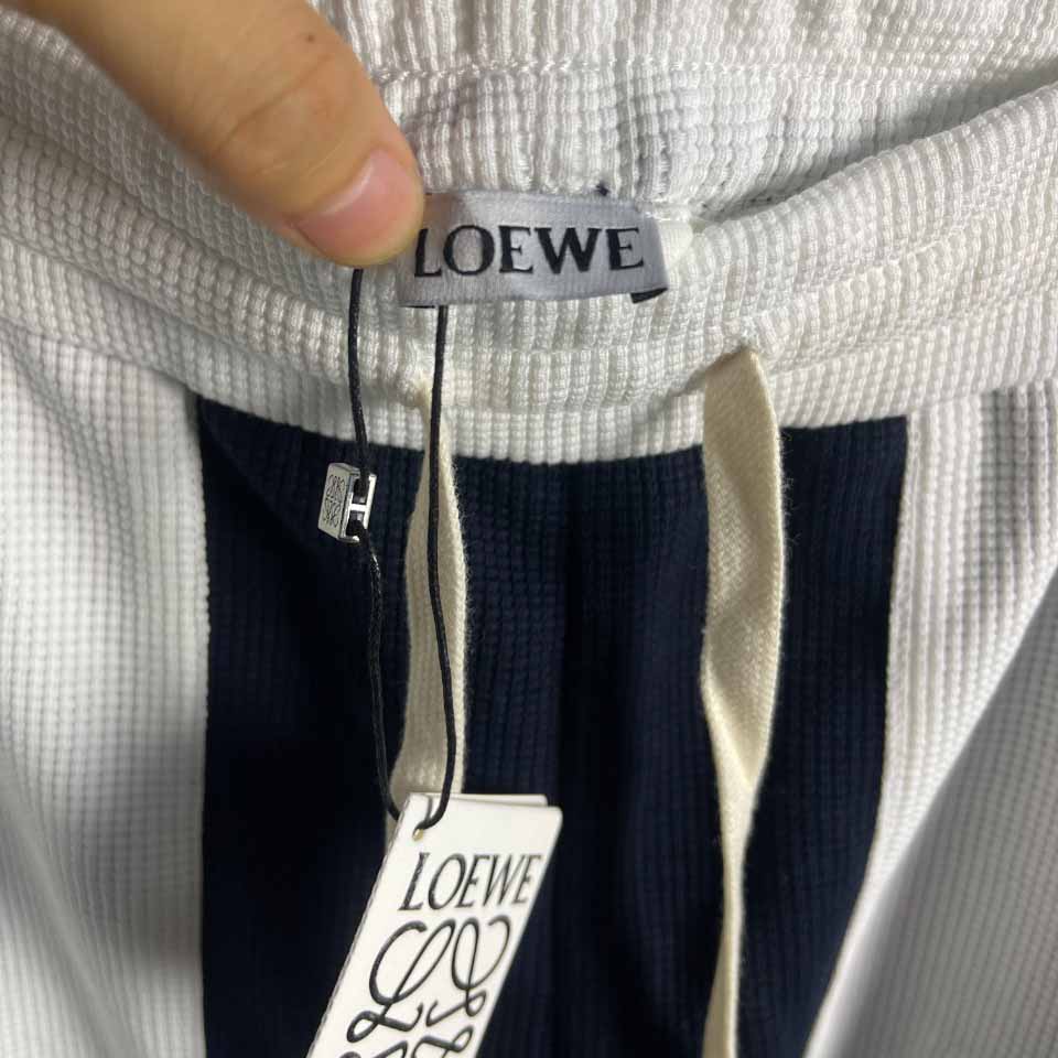 Loewe Cotton Pants - DesignerGu