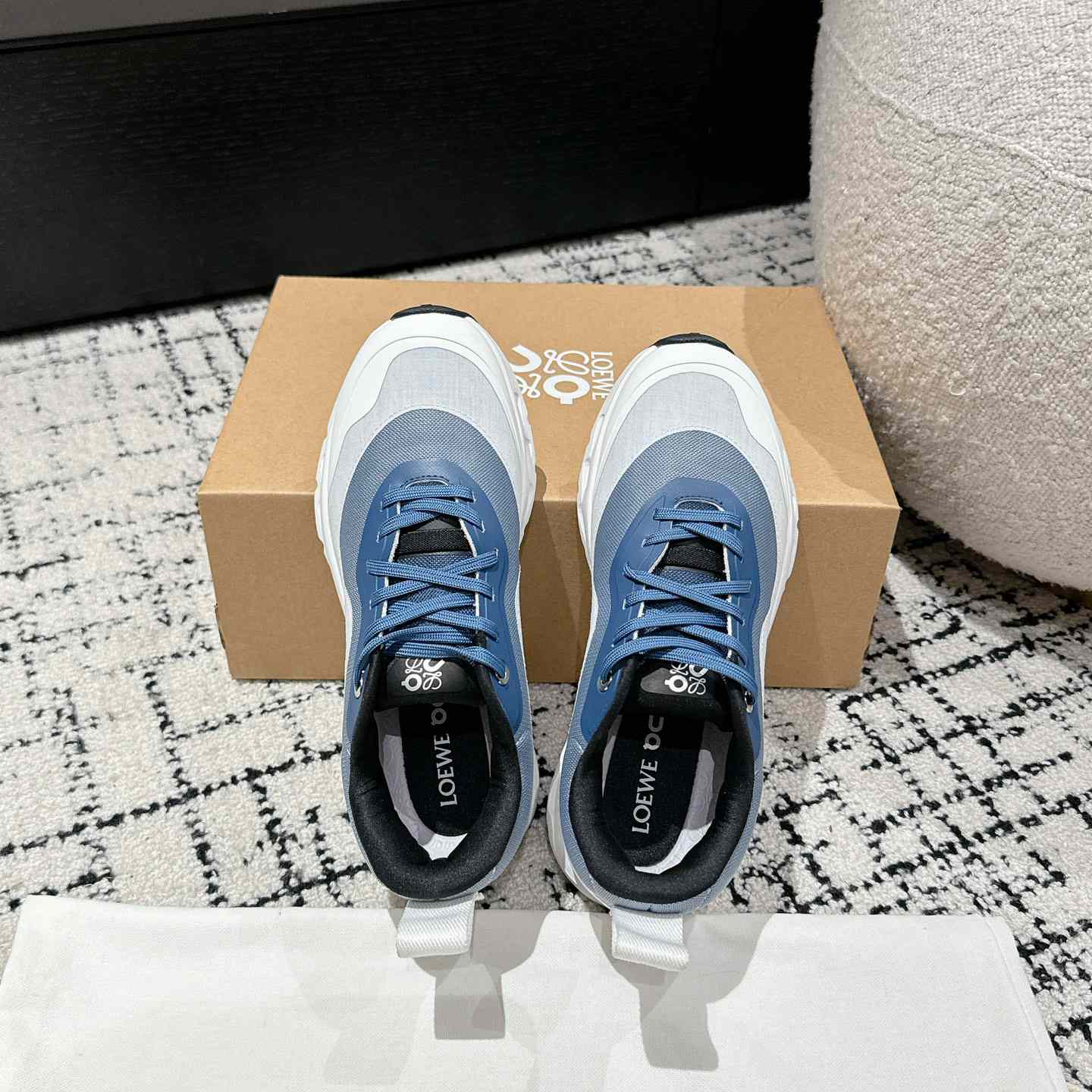 Loewe Cloudtilt 2.0 Sneaker - DesignerGu