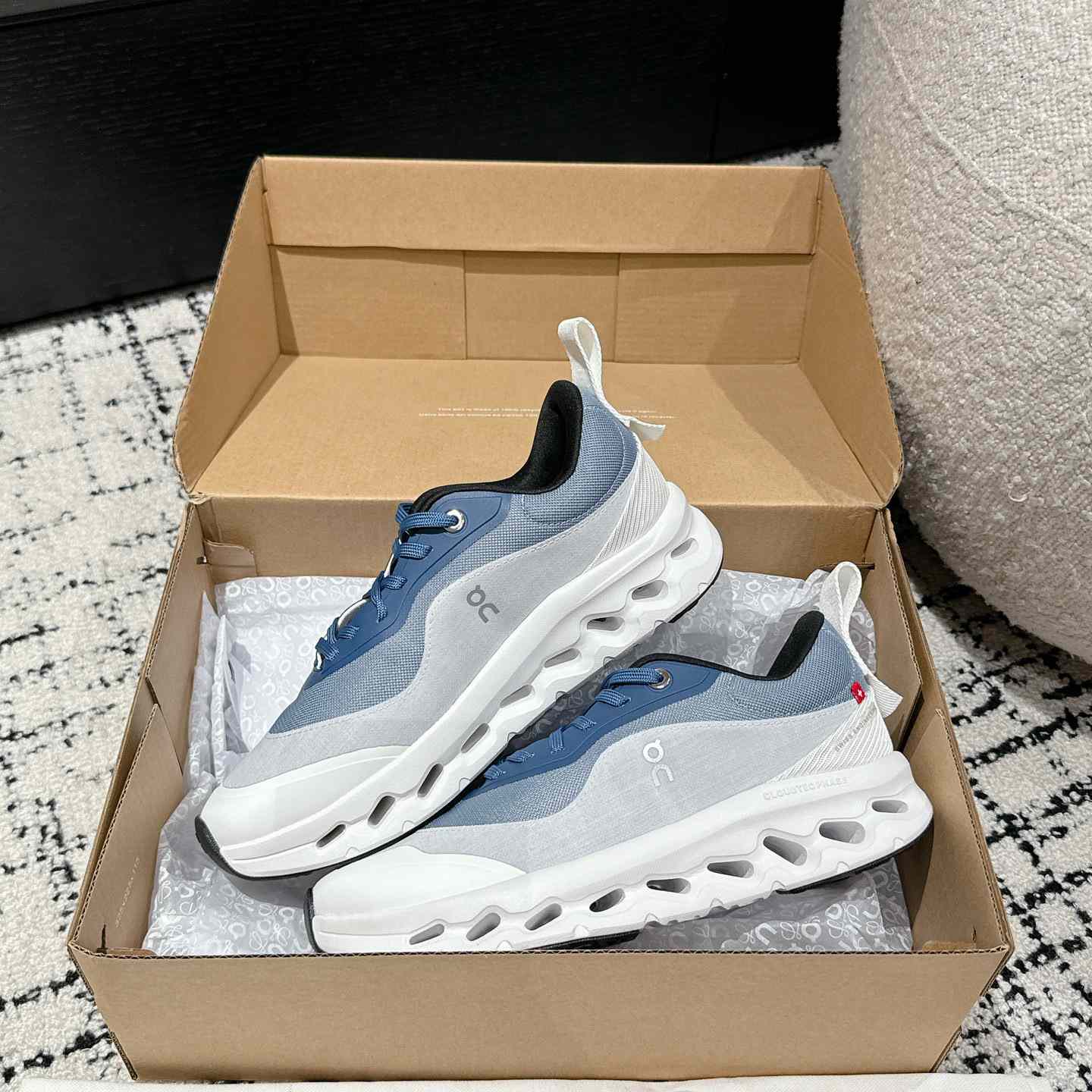 Loewe Cloudtilt 2.0 Sneaker - DesignerGu