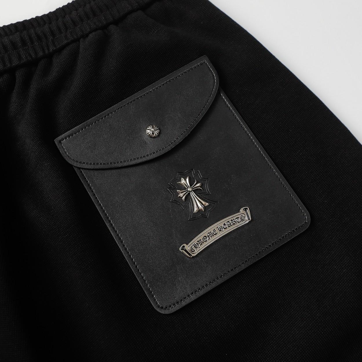 Chrome Hearts Cotton Shorts - DesignerGu