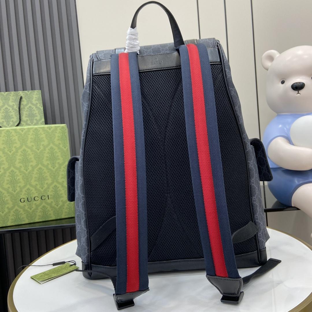 Gucci GG Backpack - DesignerGu