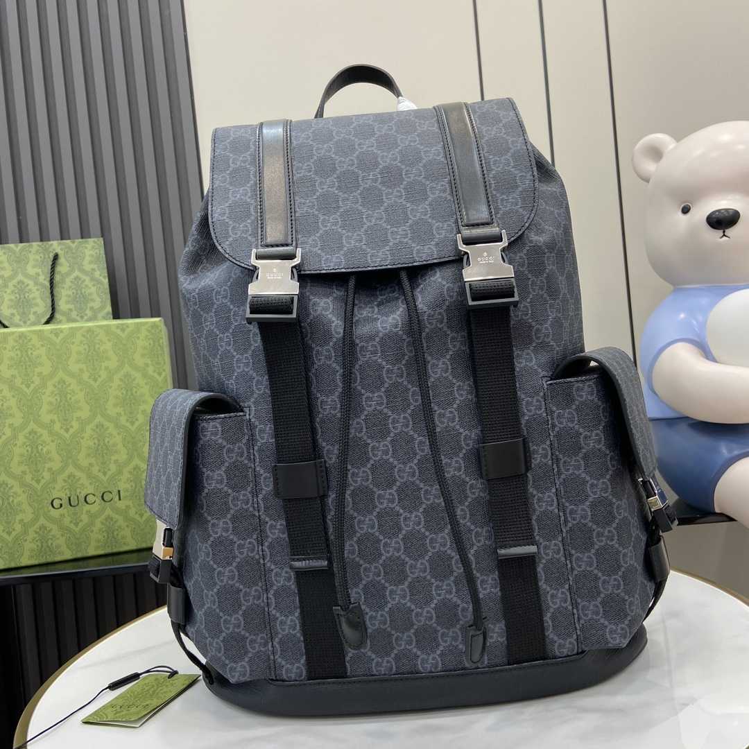 Gucci GG Backpack - DesignerGu