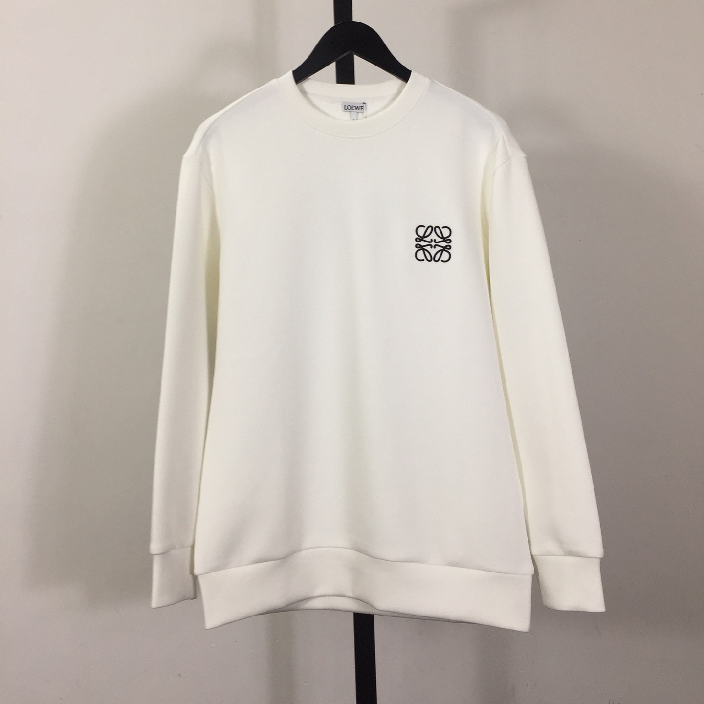 Loewe Sweatshirt In Cotton - DesignerGu