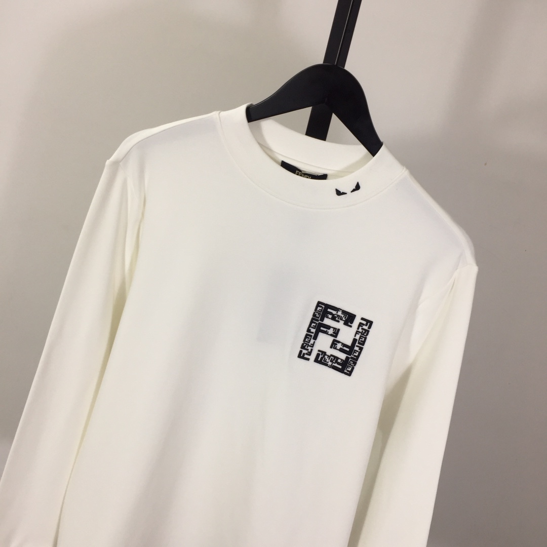 Fendi Long Sleeves - DesignerGu