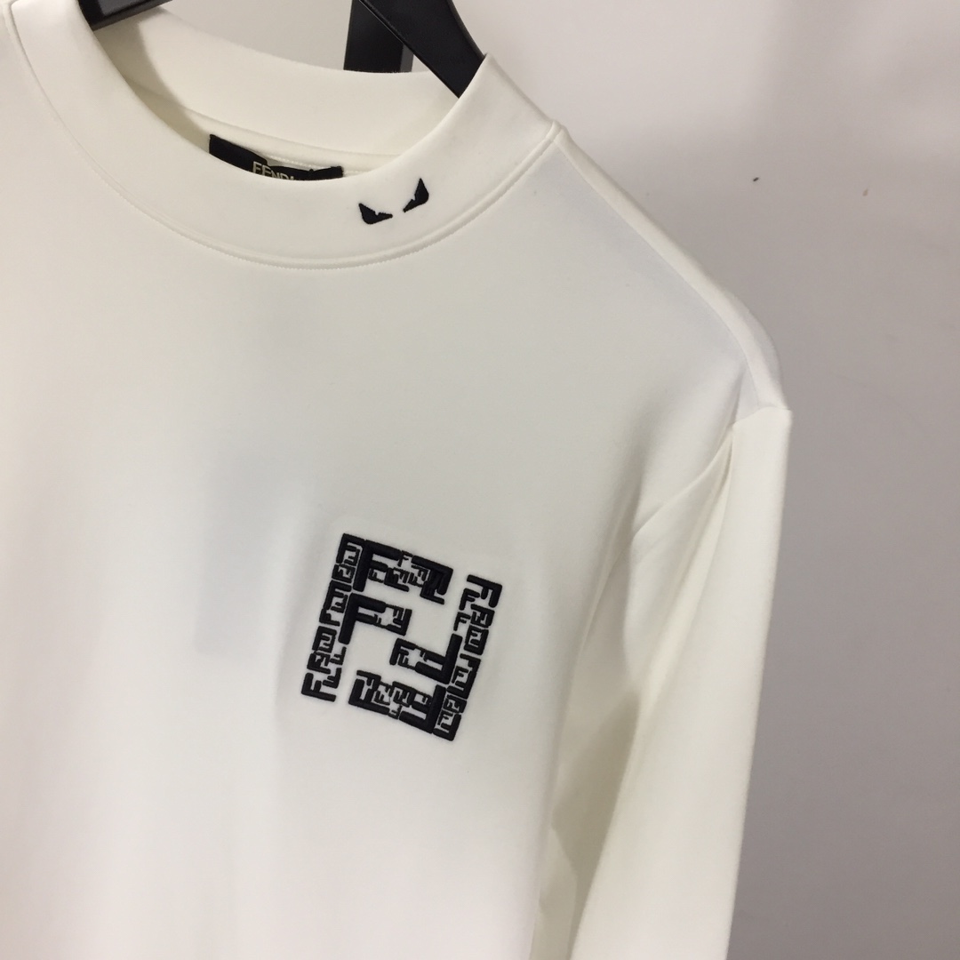 Fendi Long Sleeves - DesignerGu