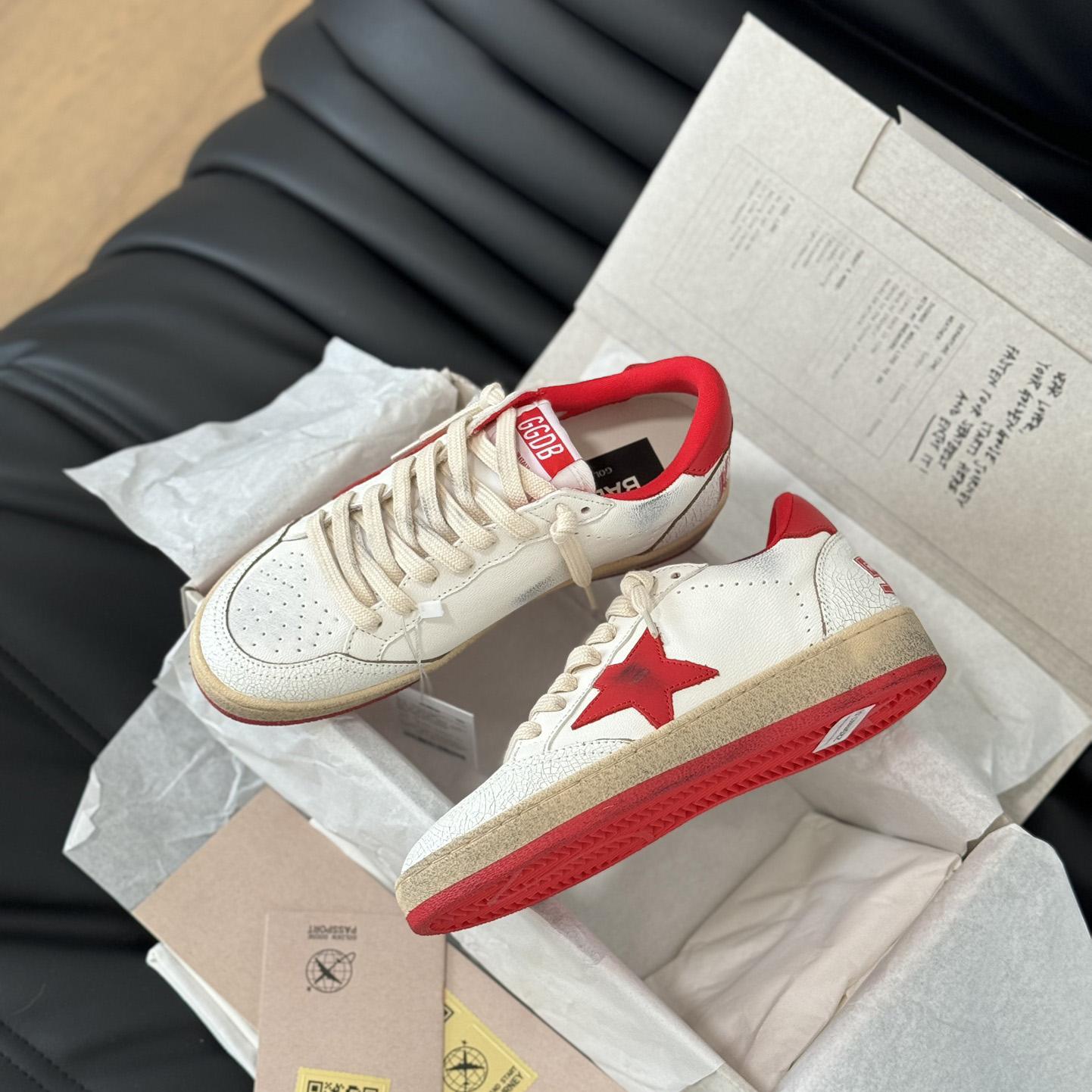 Golden Goose Sneakers - DesignerGu