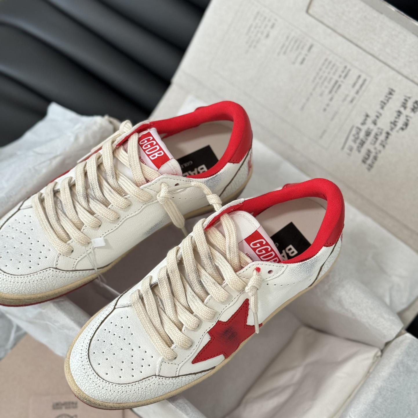 Golden Goose Sneakers - DesignerGu