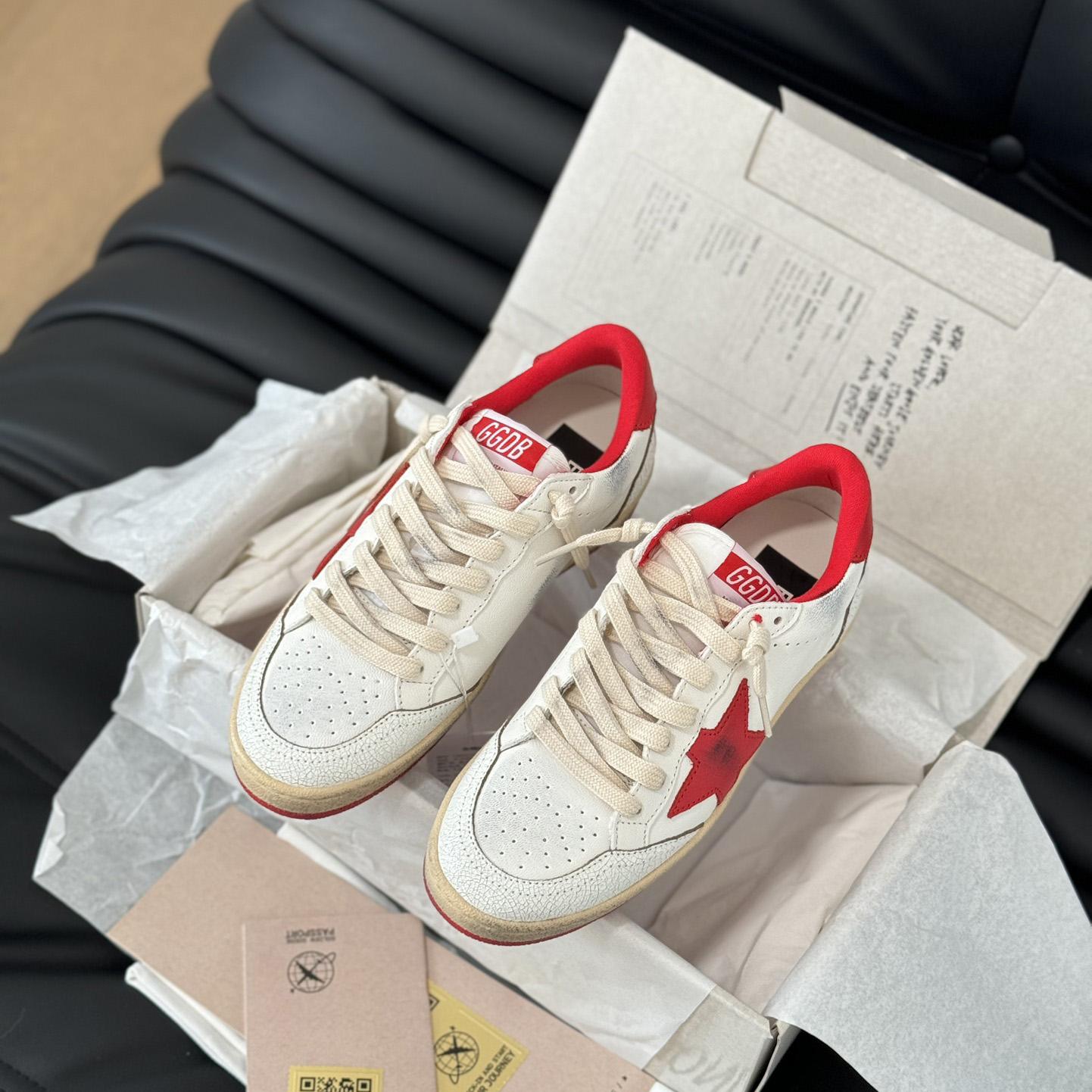 Golden Goose Sneakers - DesignerGu