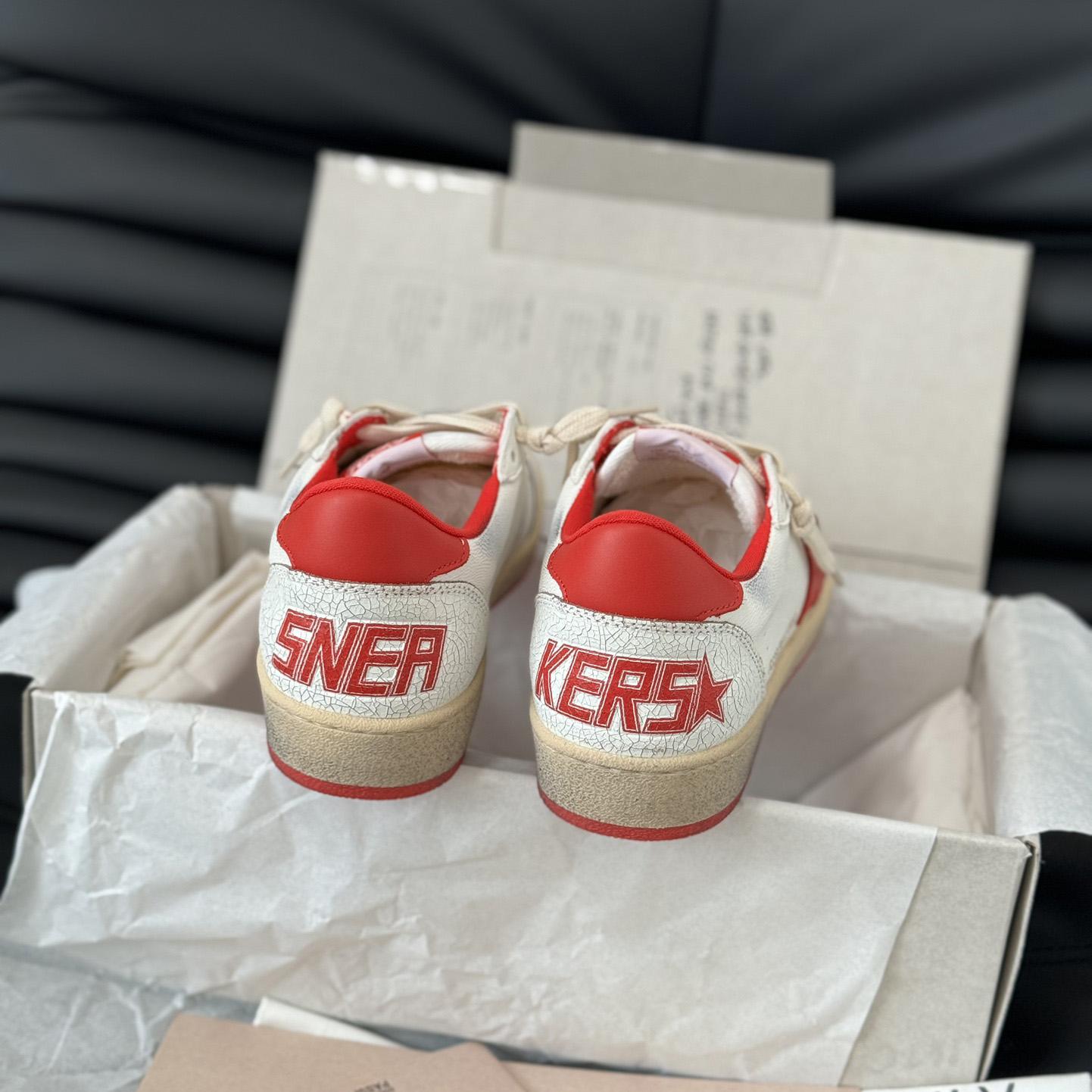 Golden Goose Sneakers - DesignerGu