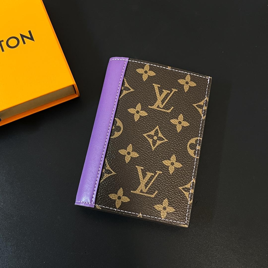 Louis Vuitton Passport Cover   M28268 - DesignerGu