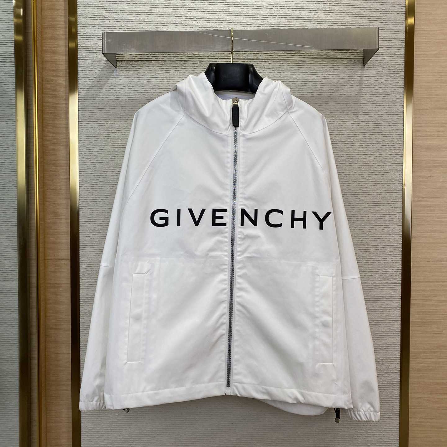 Givenchy Windbreaker Jacke - DesignerGu