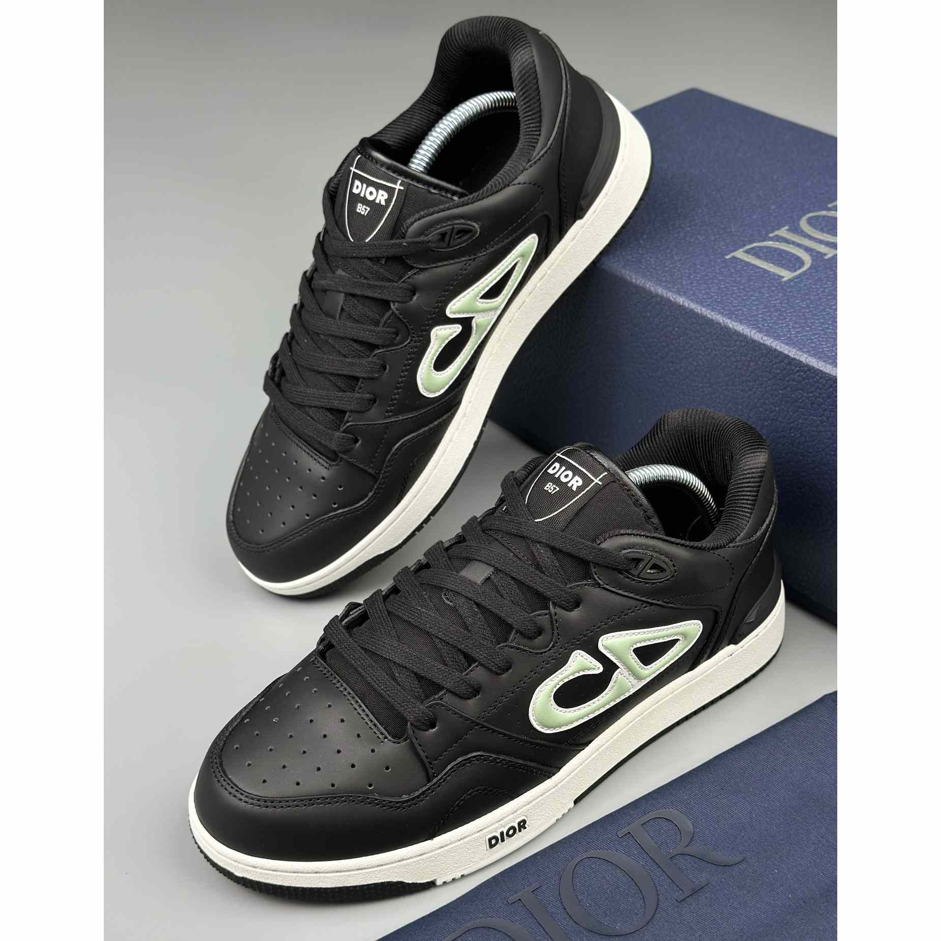 Dior And Stone Island B57 Low-Top Sneaker - DesignerGu