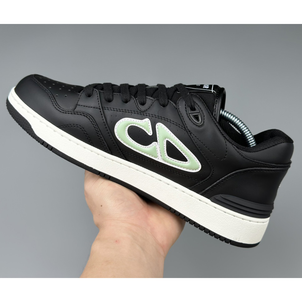 Dior And Stone Island B57 Low-Top Sneaker - DesignerGu