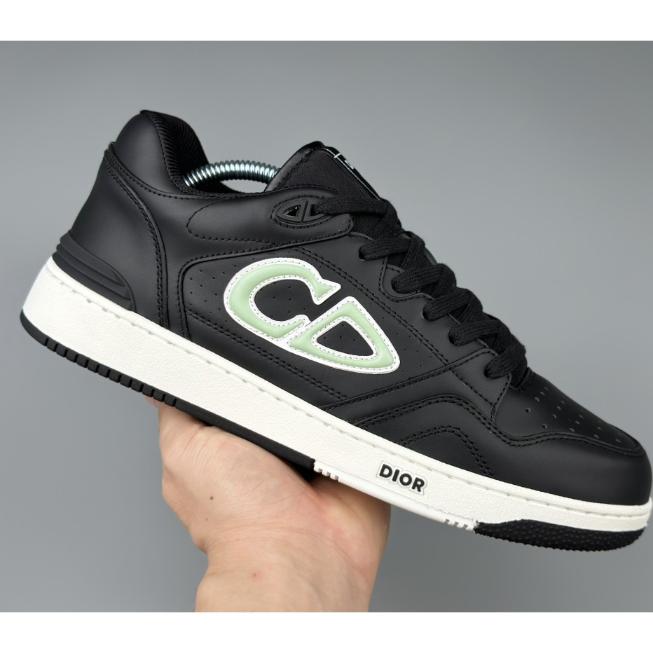 Dior And Stone Island B57 Low-Top Sneaker - DesignerGu