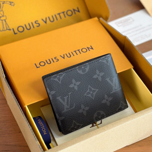 Louis Vuitton Marco Wallet  M62545 - DesignerGu